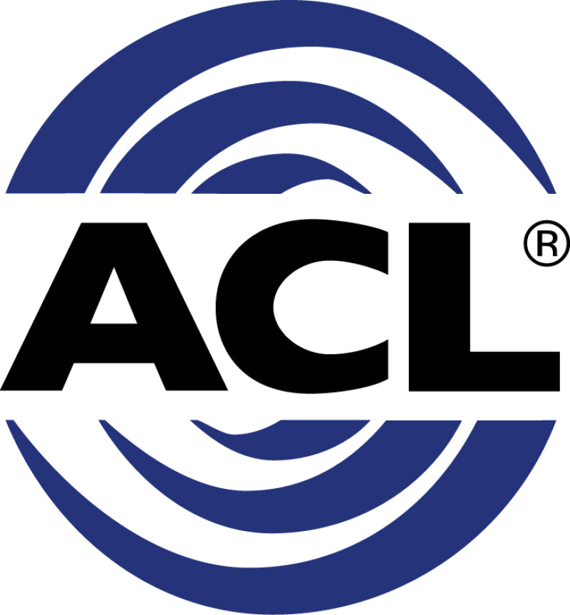 ACL Ford Prod. 4 1.9L 1985-96 Engine Crankshaft Main Bearing Set 5M1706A-STD