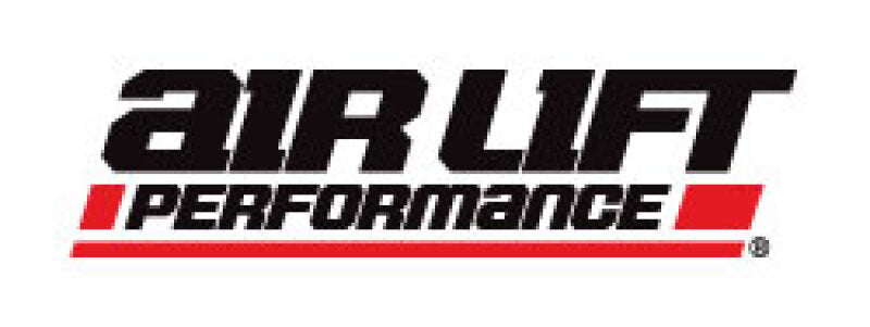 Air Lift 24in FLO Tank w/ Viair 444c Black Compressor (Incl. Fittings & Tank Mounting Hardware) 27768