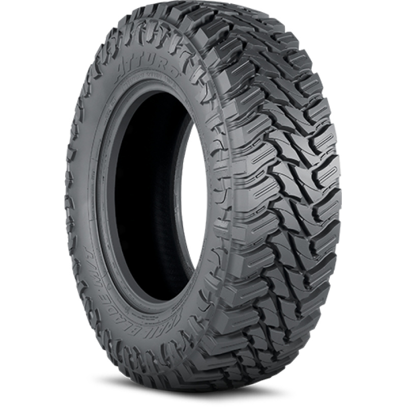 Atturo Tire Atturo Trail Blade M/T Tire - 37x13.50R22LT 123Q TBMT-PFLM2MA