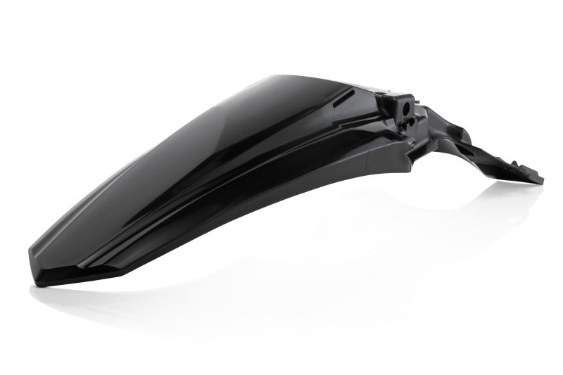 Acerbis 21+ Kawasaki KX250 KX250X/19-23 KX450 Rear Fender - Black 2736320001