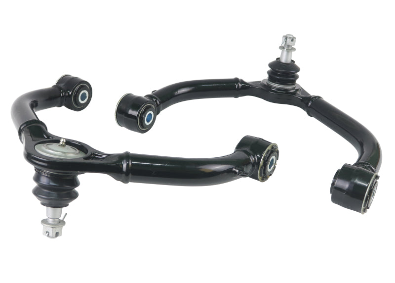 Whiteline 11-18 Ram 1500 / 19-22 Ram 1500 Classic Control Arms - Front Upper KTA322
