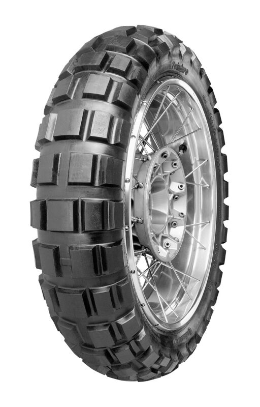 Continental Tire Continental TKC 80 Twinduro M+S - 120/90-18 M/C 65R TL Rear 02405710000