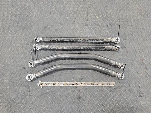 TTC Radius Rods for Honda Talon 1000X / 1000R