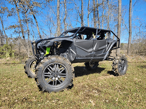 TTC Full 3" XL Lift - Ball Joint Delete for Honda Talon R