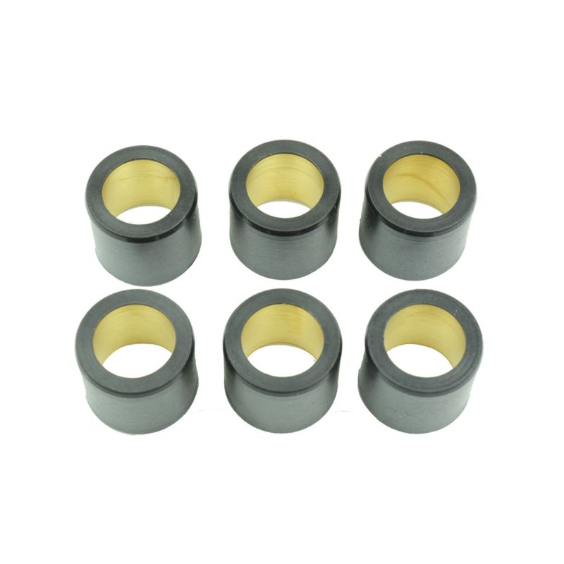 Athena Piaggio 500 Variator Rollers Kit (25x22.2 gr.24) - Set of 6 S41000030P114