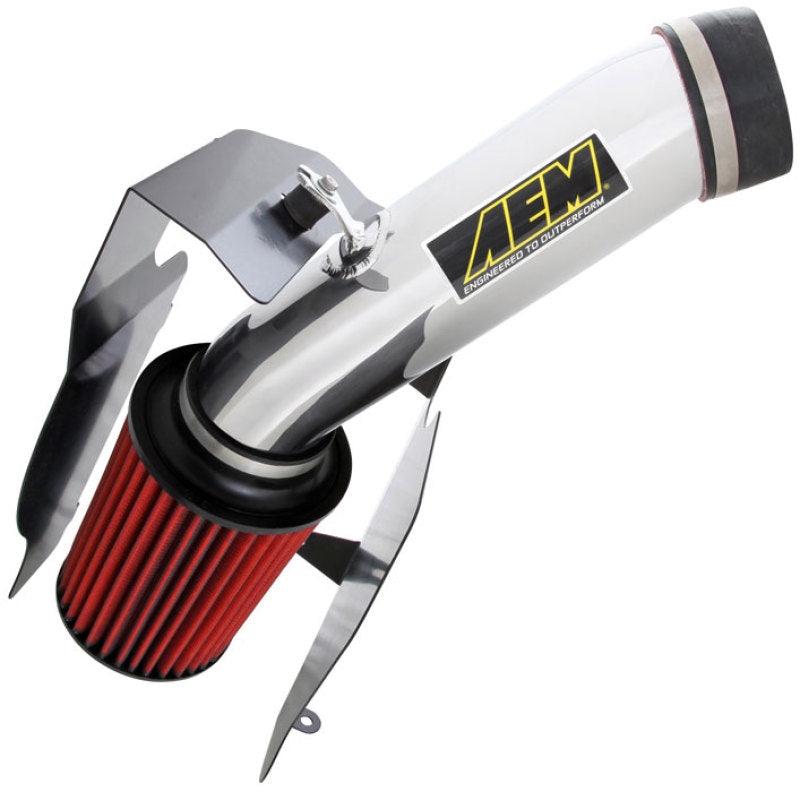 AEM Induction AEM 99-03 Ford 7.3L-V8 DSL Polished Brute Force Air Intake 21-8114DP