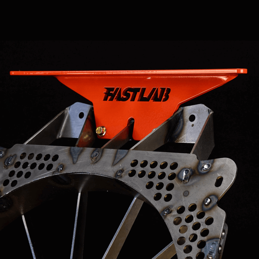 FastLab UTV Reinforced Metal Fan Shroud for Can-Am X3