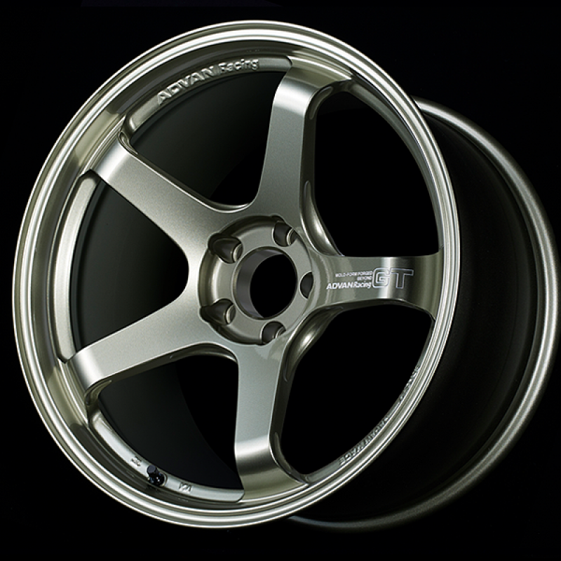 Advan GT Beyond 20X11.0 / +05 Offset / 5x114.3 BC / +05mm Bore / Racing Sand Metallic YAQB0M05ESM