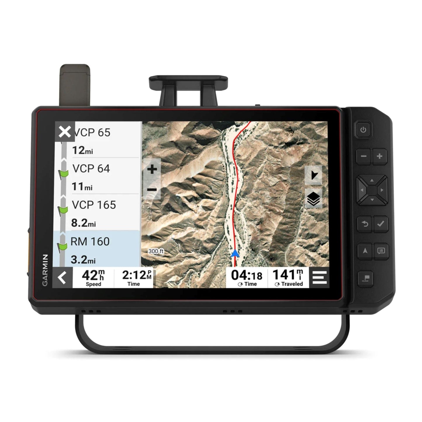 Garmin Tread XL - Baja Race Edition - 10 Off-Road Race Navigator