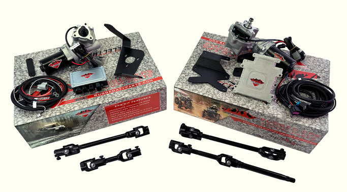 20162021 Honda Pioneer 1000 Front Electric Power Steering Kit