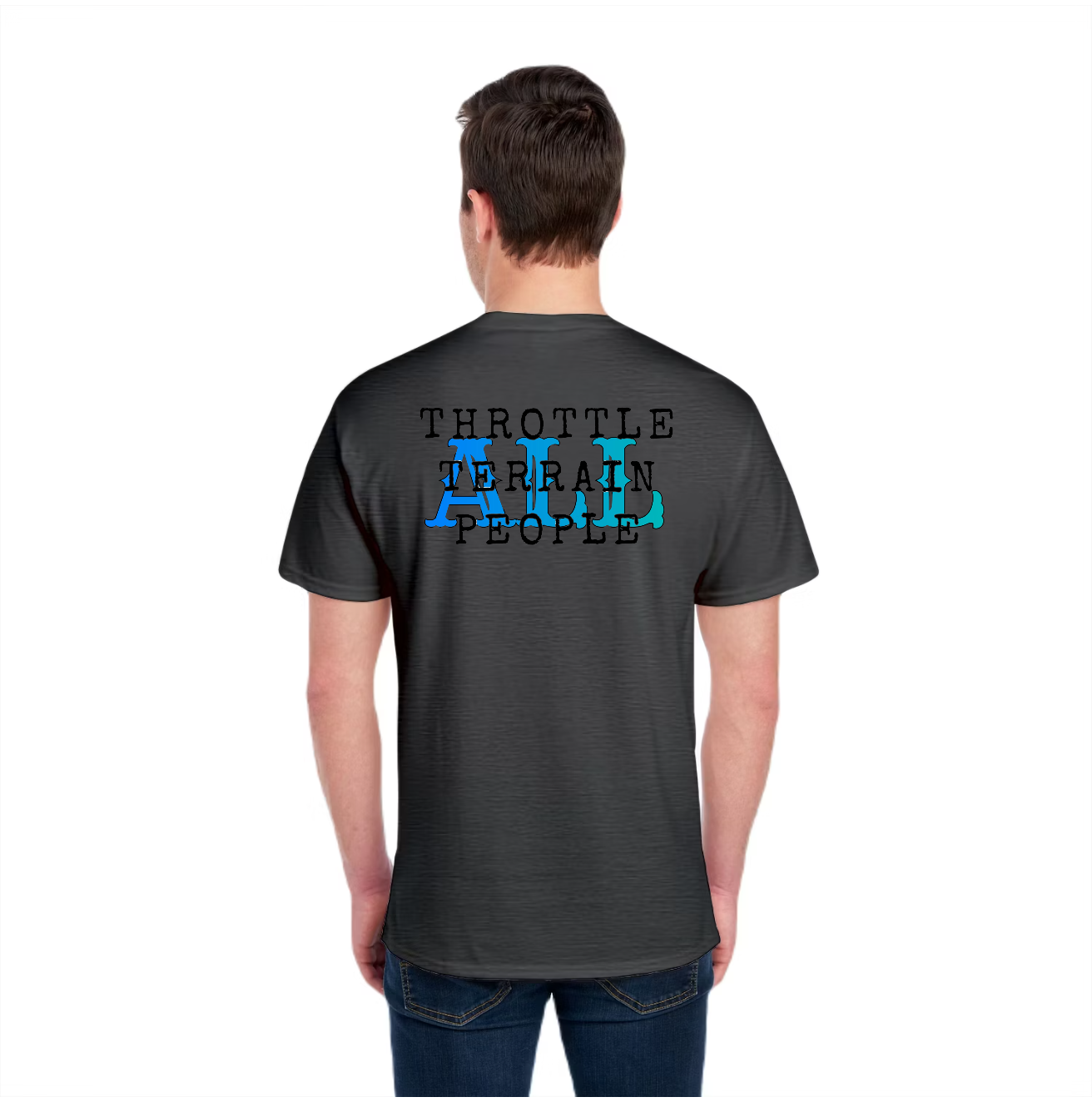 TTN - All Throttle · All Terrain · All People