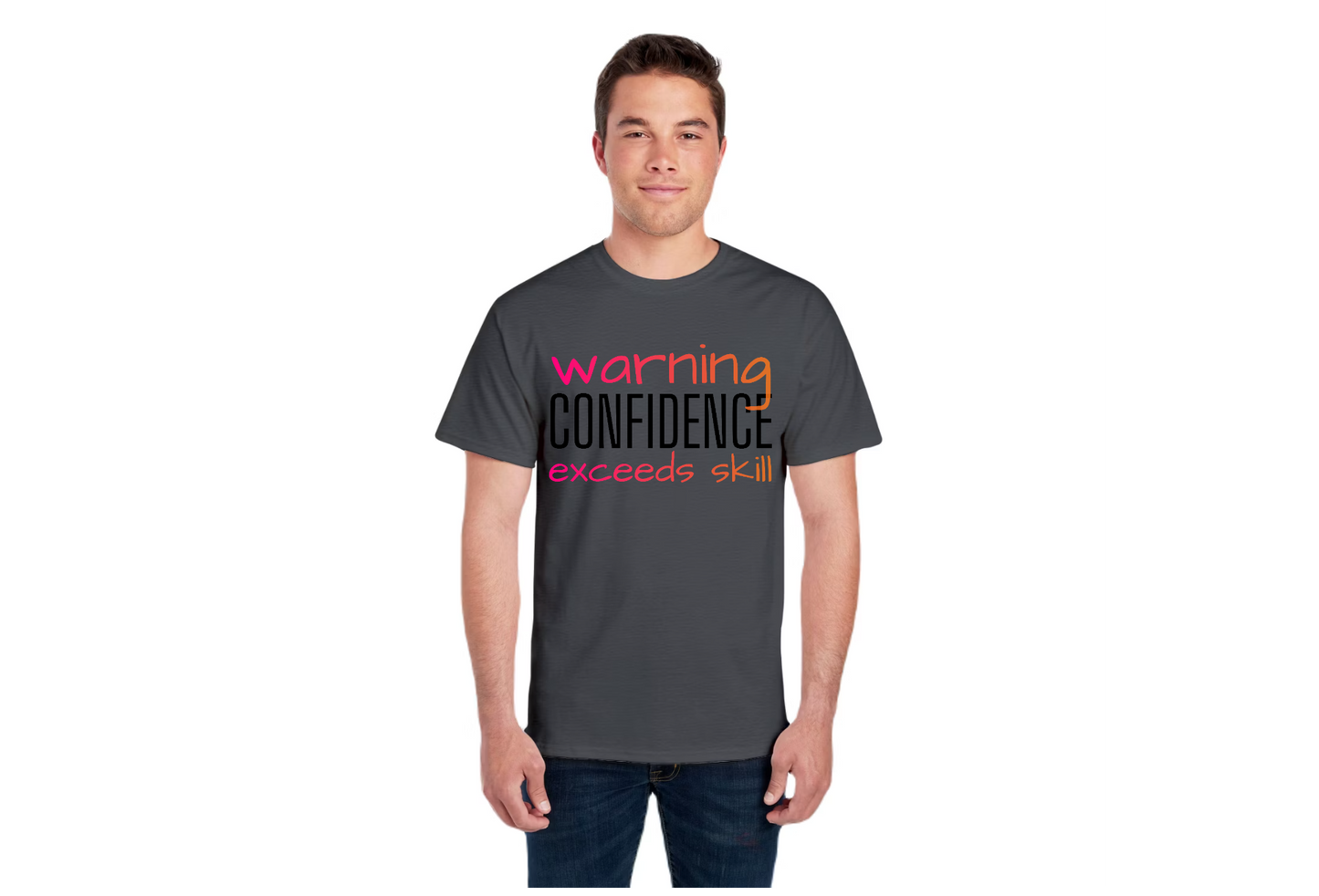 TTN - Confidence Exceeds Skill