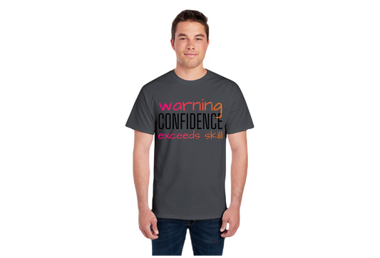 TTN - Confidence Exceeds Skill