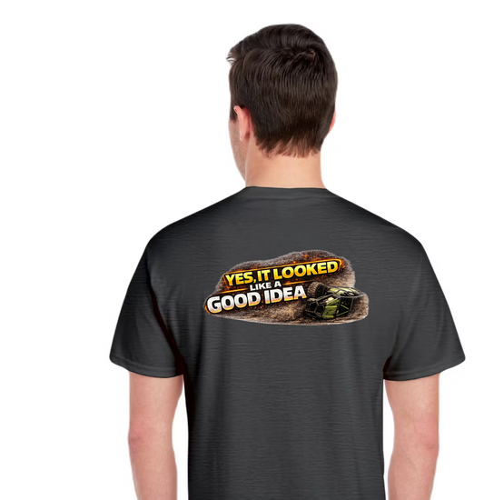 TTN - Yes, It Looked Like a Good Idea