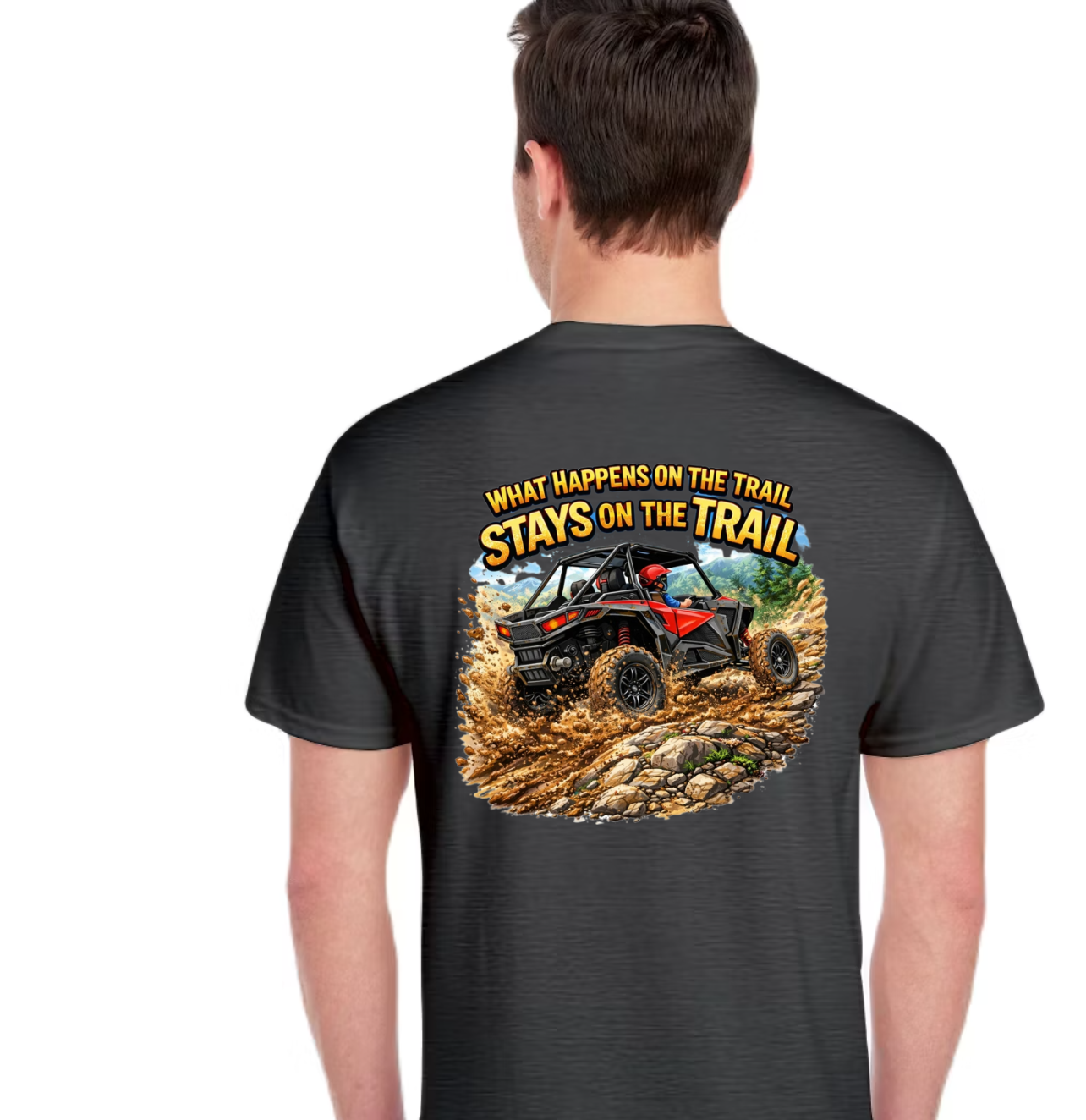 TTN - What Happens on the Trails, Stays on the Trail