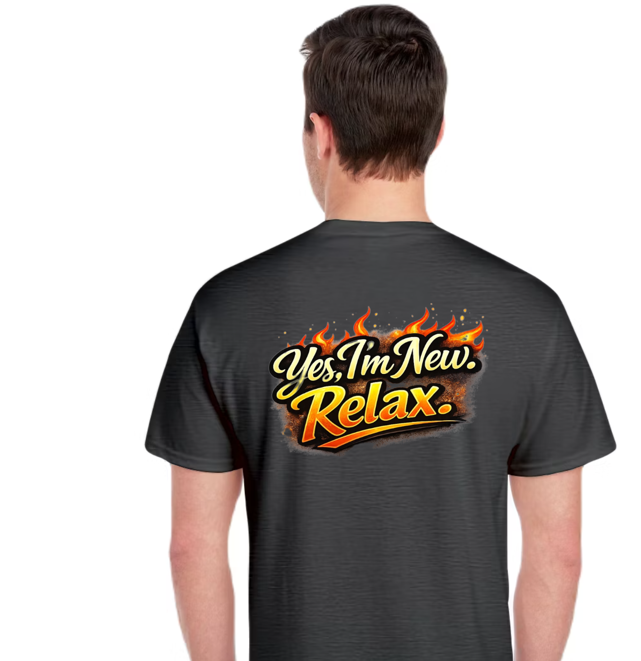 TTN - Yes, I'm New · Relax