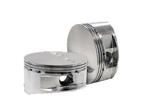 CP-Carrillo Automotive Piston, Each, Cyl: 1, Material ID: 417 0DEU5