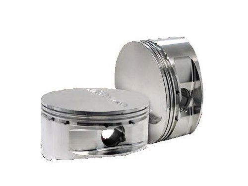 CP-Carrillo Automotive Piston, Set Of 8, Cyl: 8, Material ID: 3661 05G8R