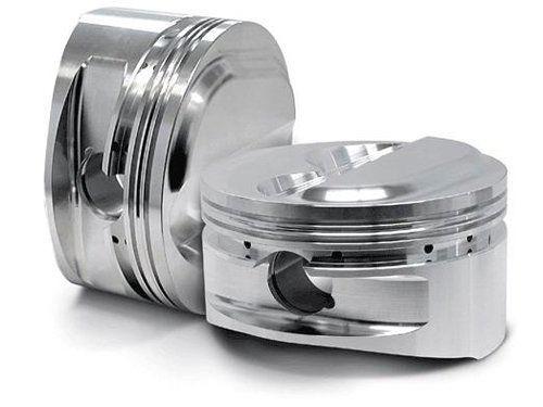 CP-Carrillo Automotive Piston, Set Of 4, Cyl: 4, Material ID: 4801 01ETV
