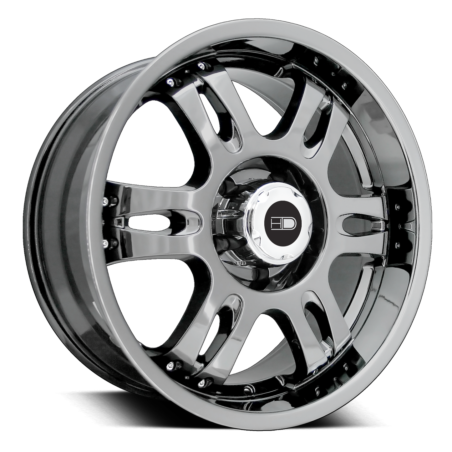 HD Off-Road Trophy | Dark Chrome PVD