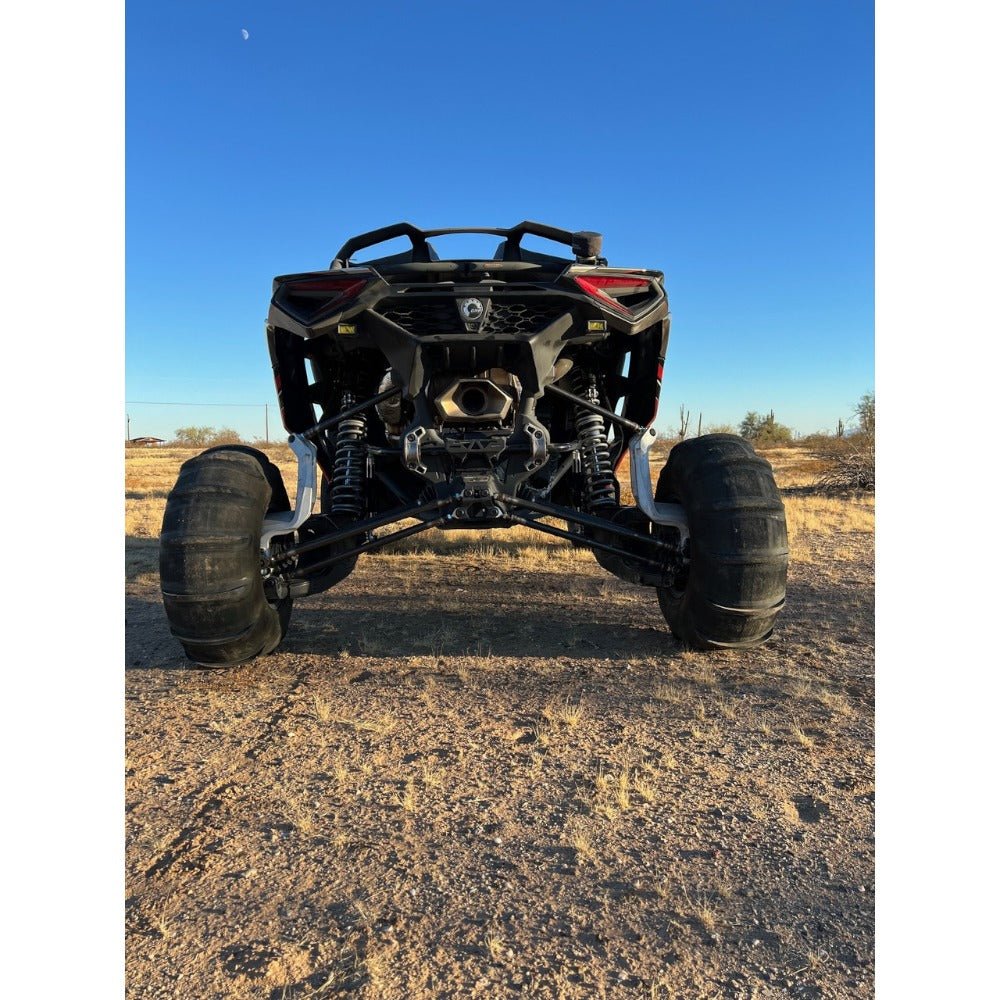 Shock Therapy Radius Rod Kit for Can-Am Maverick R
