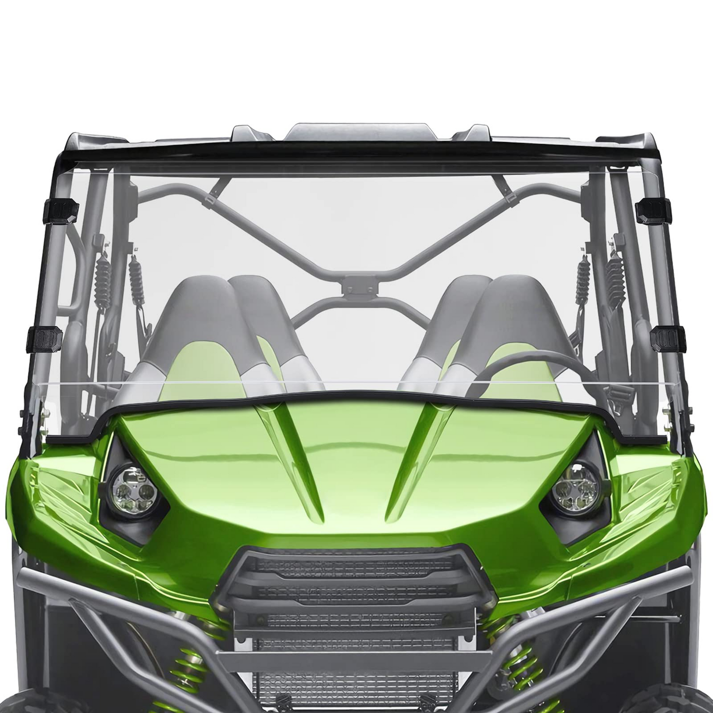 Kemimoto Front Full Windshield Kawasaki Teryx 4 750 / Teryx 800
