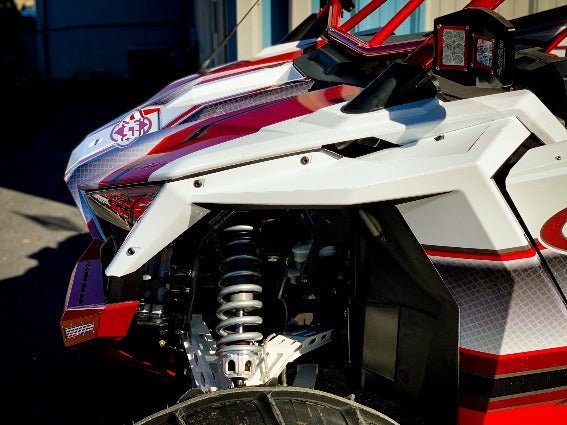 Polaris RZR Pro XP for DUNER for Long-Travel Suspension Kit