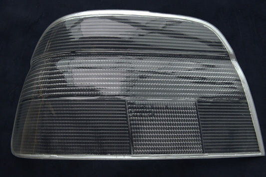 1996-2000 BMW 5series E39 Clear Taillight Lenses