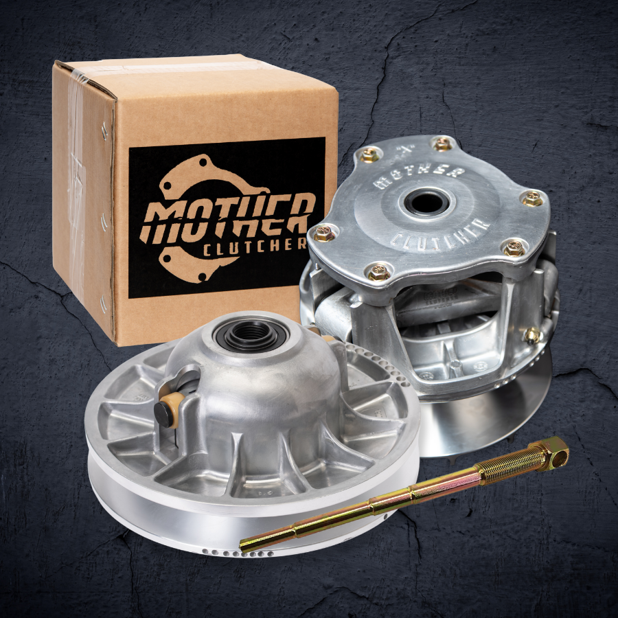 2014-2015 RZR 1000 XP Primary & Secondary Clutches for bigger 31-33" tires