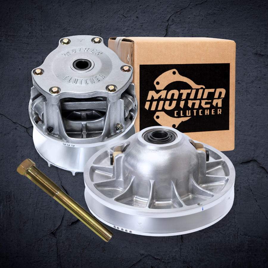 RZR 800 & S (2008-2014) Primary and Secondary Clutch Bundle (with Tied secondary Upgrade)