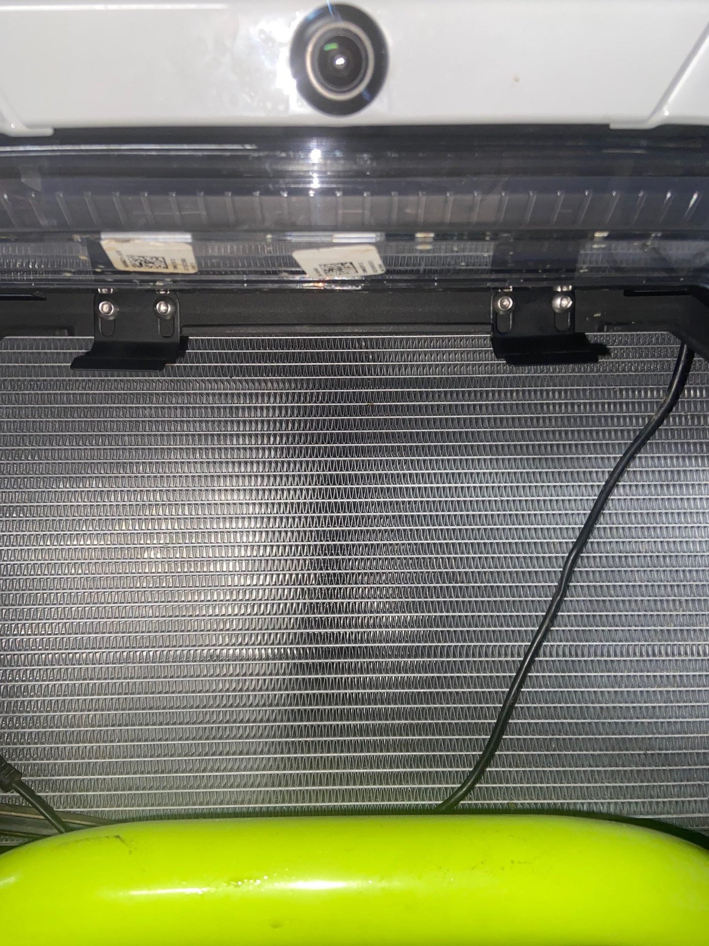 L&W Fab Front Grill for Polaris RZR Pro XP / Pro R / Turbo R