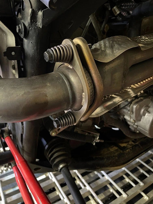 Aftermarket Assassins Exhaust Bolt & Spring Kit for 2018+ Polaris Ranger XP 1000