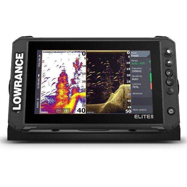 Lowrance 9 Elite FS-9 without Transducer