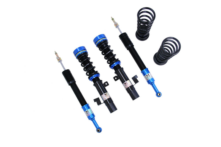 Megan Racing Coilover Damper Kit for Mazda3 2004-2009 Street Series MR-CDK-M303 Spring Rates F:7kg/mm R:4kg/mm