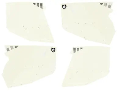 XP4 1000 STEALTH DOOR (ALUMINUM DOOR SKINS/ FRONT & REAR)Matte White Pearl