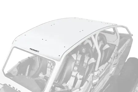 Asylum Aluminum Roof XP4 1000White Pearl