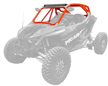 RZR Pro R Cab-Only Cage System V Intrusion