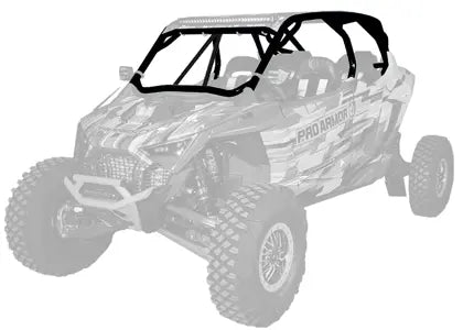 2022-'24 RZR Pro R MP Cab-Only Cage System V Intrusion