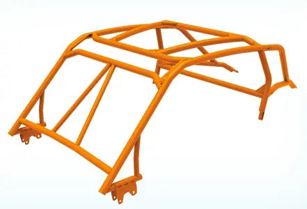 2024-'25 RZR XP 1000 Cab Only Cage V Intrusion