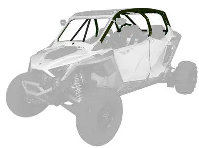 RZR Turbo R MP Cab-Only Cage System V Intrusion