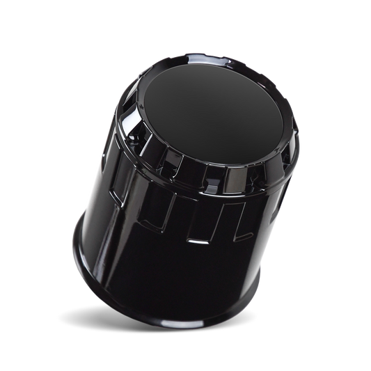 ( 5-LUG ) PUSH THROUGH HD TRAILER WHEEL CENTER CAPS