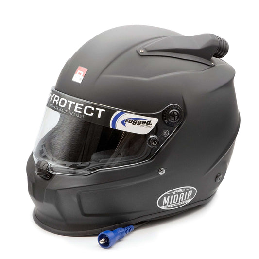Pyrotect MIDAIR RACE Helmet Wired OFFROAD - XXX-Large