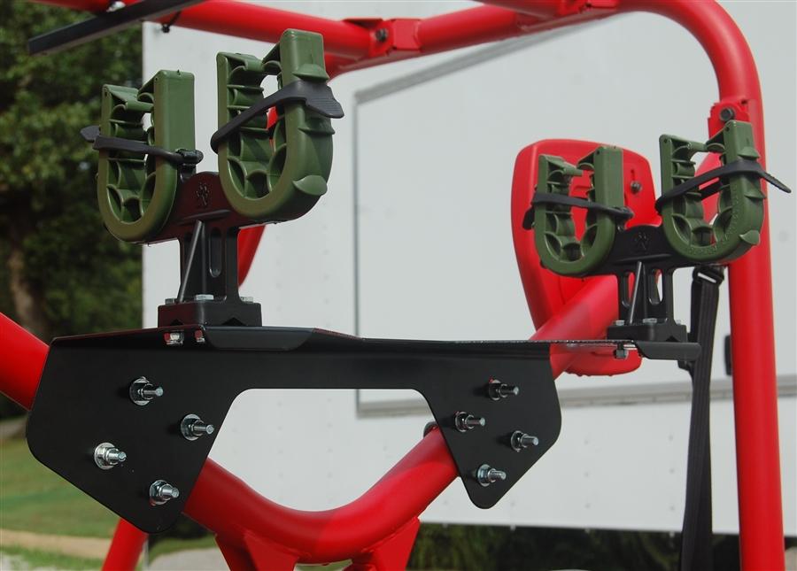 Trail Armor Double Gun Rack for 2011-13 Arctic Cat Prowler 700 HTX