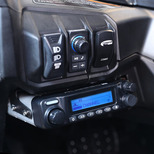 Maverick R Remote Head Mount Kit