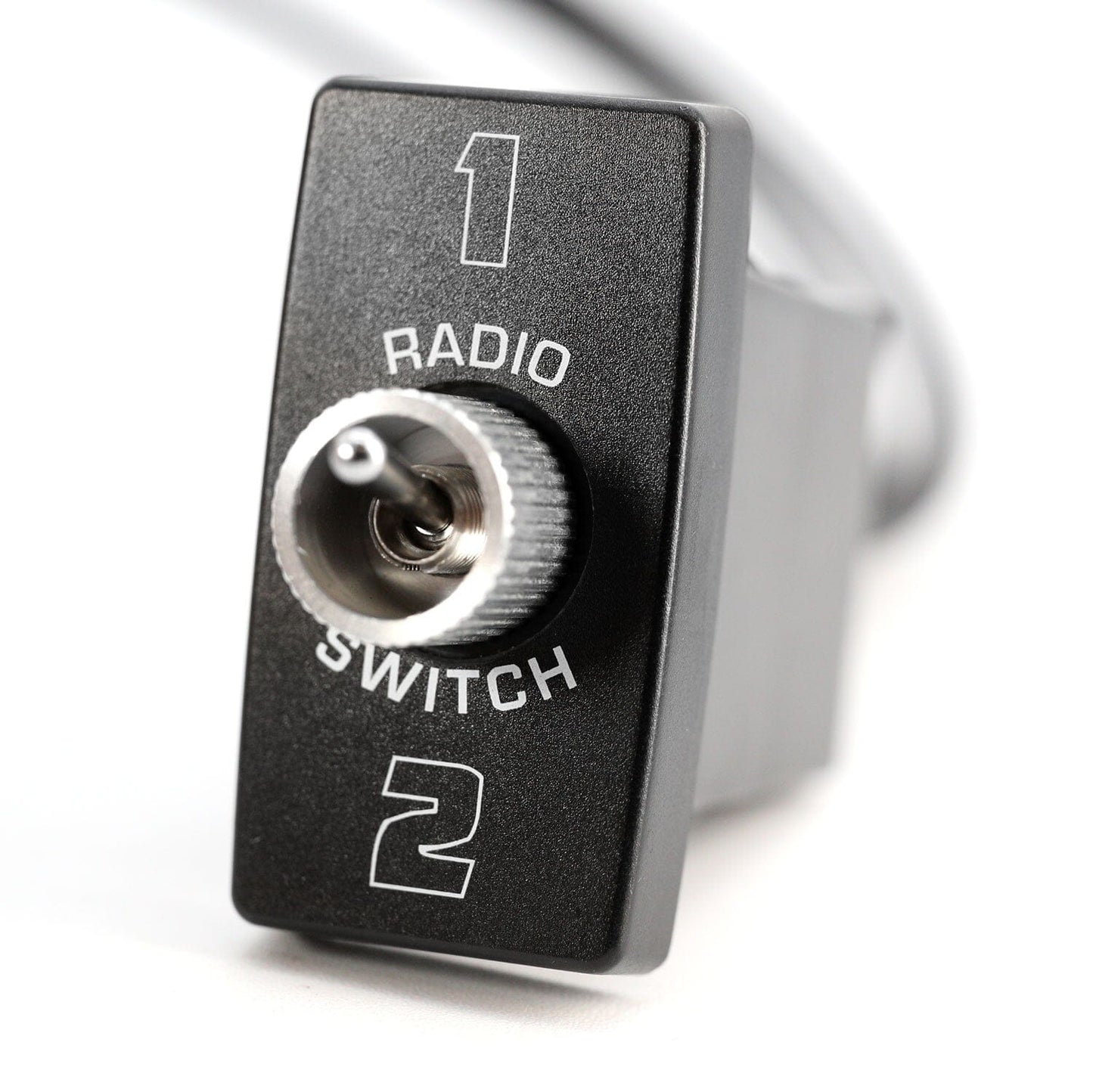 Rugged Radios Dual Radio Rocker Switch