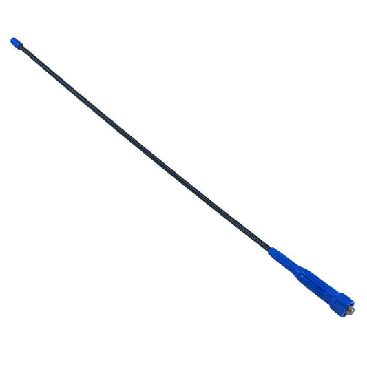 GO FURTHER BUNDLE - for V3 and RH5R Handheld Radios - Long Range Antenna XL Battery and USB Charging Cable