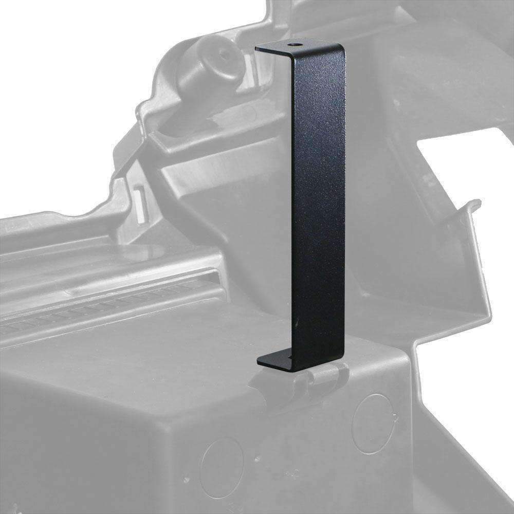 Rugged Radios Polaris XP1 Below Dash Mount for M1 / G1 / RM60 / RDM-DB / GMR45 Radio and Rugged Intercom