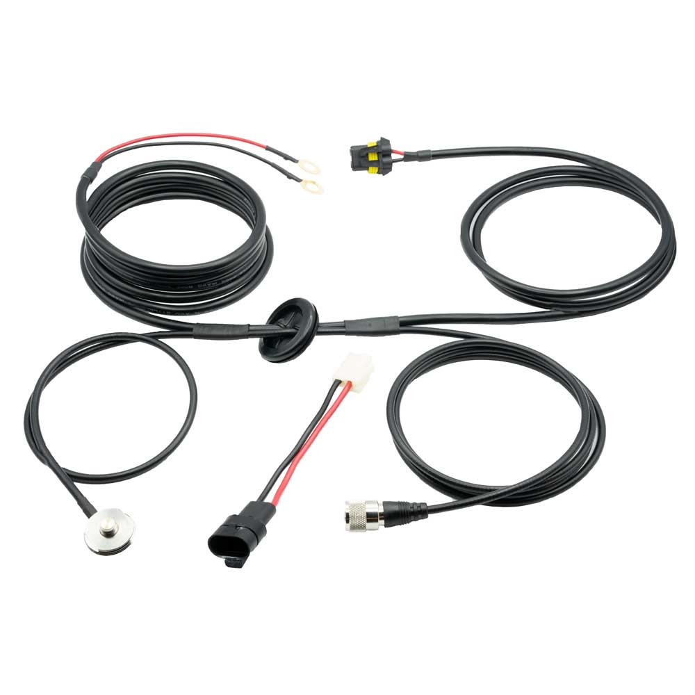 Power and Antenna Cable Harness for JT JL