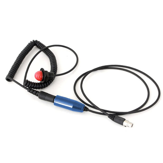 Rugged Radios Quick Disconnect Steering Wheel Push to Talk (PTT) Kits