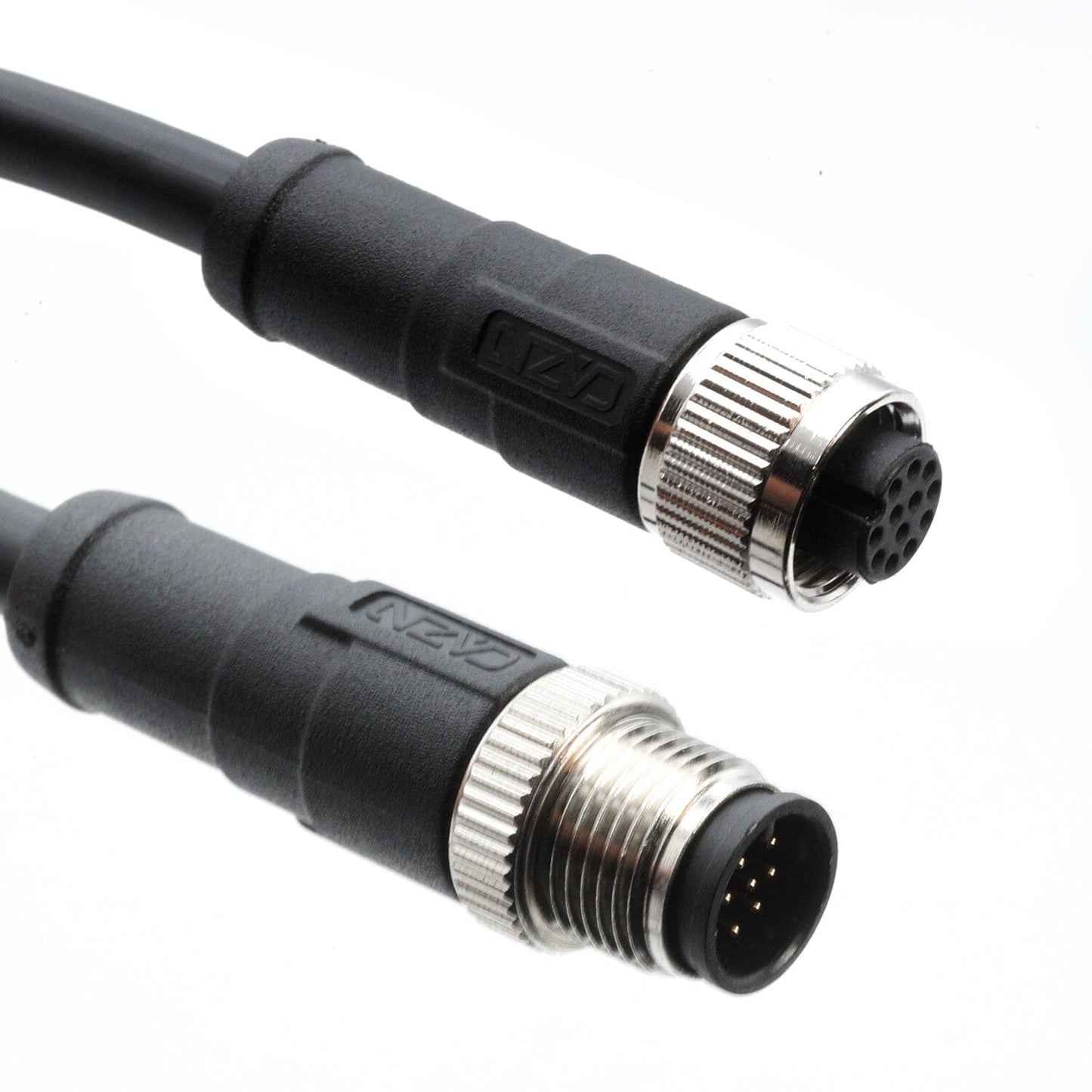 Rugged Radios Remote Head Intercom 2 Foot Extension Cable